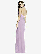 Rear View Thumbnail - Pale Purple Dessy Bridesmaid Dress 2992