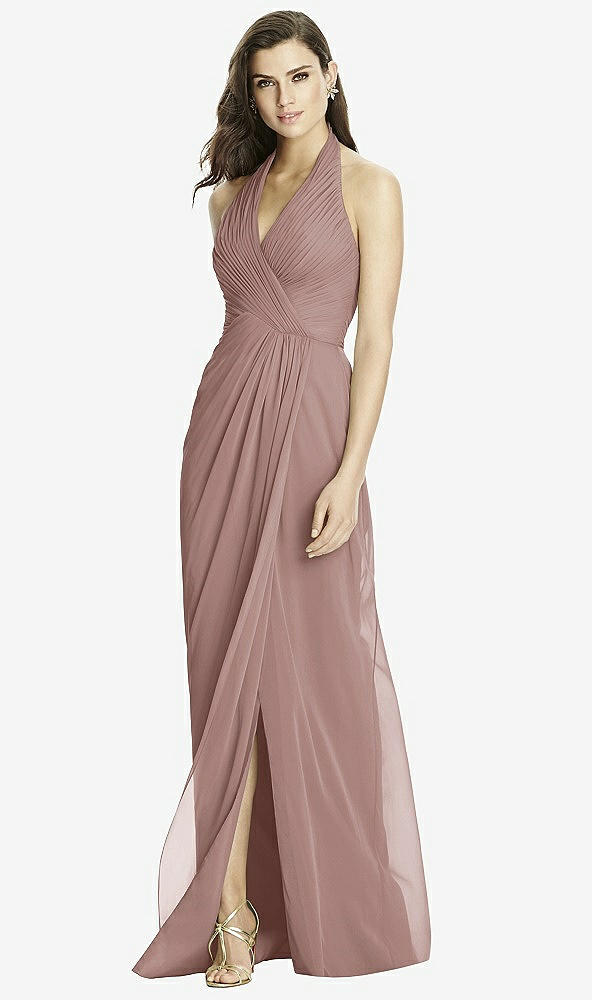 Front View - Sienna Dessy Bridesmaid Dress 2992
