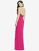 Rear View Thumbnail - Think Pink Dessy Bridesmaid Dress 2992