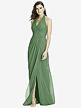 Front View Thumbnail - Vineyard Green Dessy Bridesmaid Dress 2992