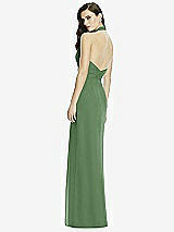 Rear View Thumbnail - Vineyard Green Dessy Bridesmaid Dress 2992
