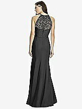 Rear View Thumbnail - Black Dessy Bridesmaid Dress 2994