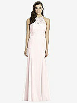 Front View Thumbnail - Blush Dessy Bridesmaid Dress 2994