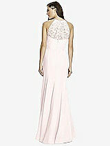 Rear View Thumbnail - Blush Dessy Bridesmaid Dress 2994