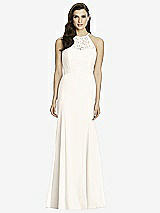 Front View Thumbnail - Ivory Dessy Bridesmaid Dress 2994