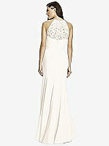Rear View Thumbnail - Ivory Dessy Bridesmaid Dress 2994