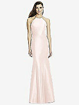 Front View Thumbnail - Blush Dessy Bridesmaid Dress 2996