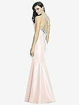 Rear View Thumbnail - Blush Dessy Bridesmaid Dress 2996