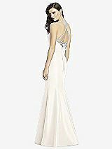 Rear View Thumbnail - Ivory Dessy Bridesmaid Dress 2996