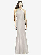 Front View Thumbnail - Oyster Dessy Bridesmaid Dress 2996