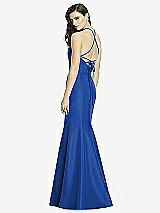Rear View Thumbnail - Sapphire Dessy Bridesmaid Dress 2996