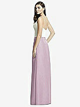 Rear View Thumbnail - Suede Rose Dessy Bridesmaid Skirt S2986