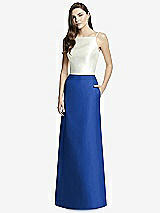 Front View Thumbnail - Sapphire Dessy Bridesmaid Skirt S2986