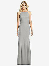 Rear View Thumbnail - Chelsea Gray After Six Bridesmaid Dress 6759