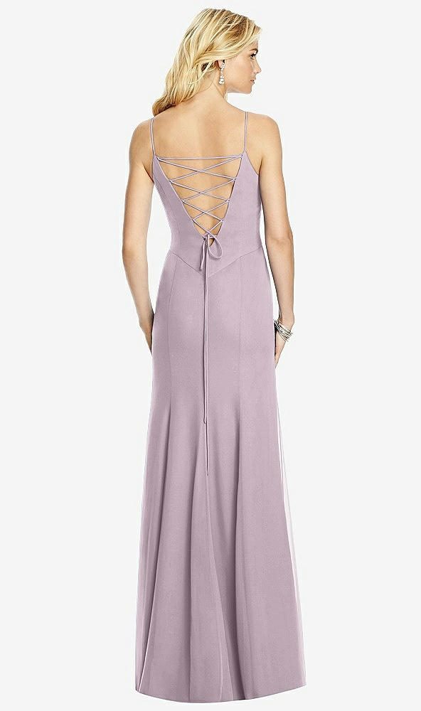 Front View - Lilac Dusk After Six Bridesmaid Dress 6759