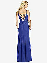 Front View Thumbnail - Cobalt Blue After Six Bridesmaid Dress 6759