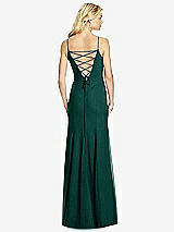 Front View Thumbnail - Evergreen After Six Bridesmaid Dress 6759