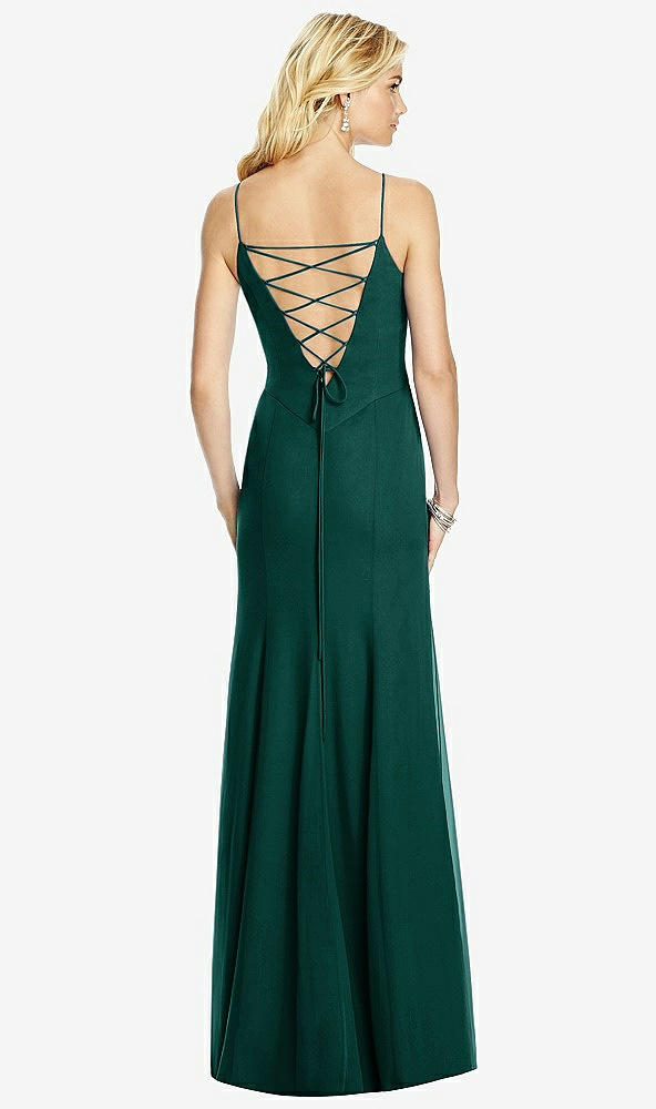 Front View - Evergreen After Six Bridesmaid Dress 6759