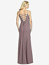 Front View Thumbnail - French Truffle After Six Bridesmaid Dress 6759