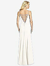 Front View Thumbnail - Ivory After Six Bridesmaid Dress 6759