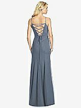 Front View Thumbnail - Silverstone After Six Bridesmaid Dress 6759