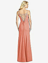Front View Thumbnail - Terracotta Copper After Six Bridesmaid Dress 6759