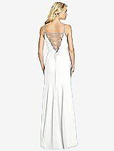 Front View Thumbnail - White After Six Bridesmaid Dress 6759