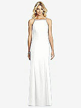 Rear View Thumbnail - White After Six Bridesmaid Dress 6759