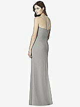 Rear View Thumbnail - Chelsea Gray After Six Bridesmaid Dress 6762