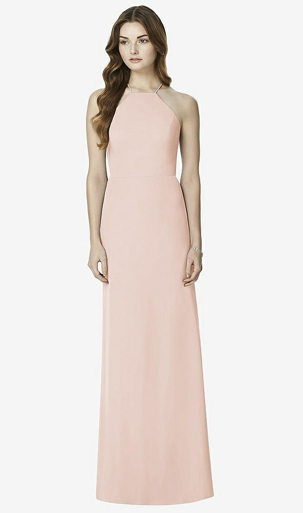 Front View - Cameo After Six Bridesmaid Dress 6762