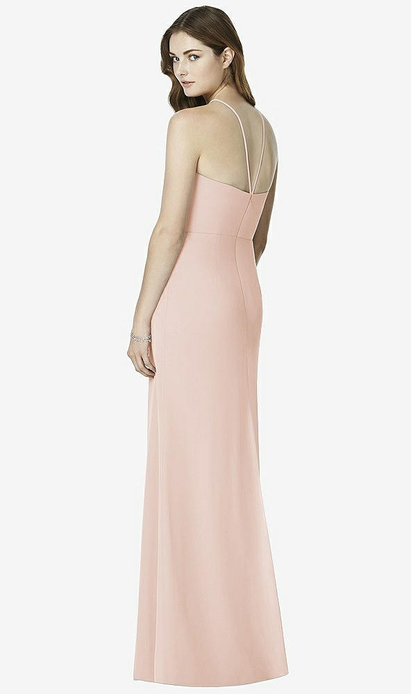 Back View - Cameo After Six Bridesmaid Dress 6762