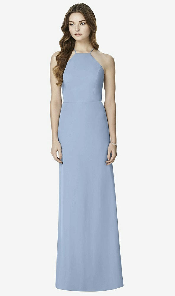 Front View - Cloudy After Six Bridesmaid Dress 6762