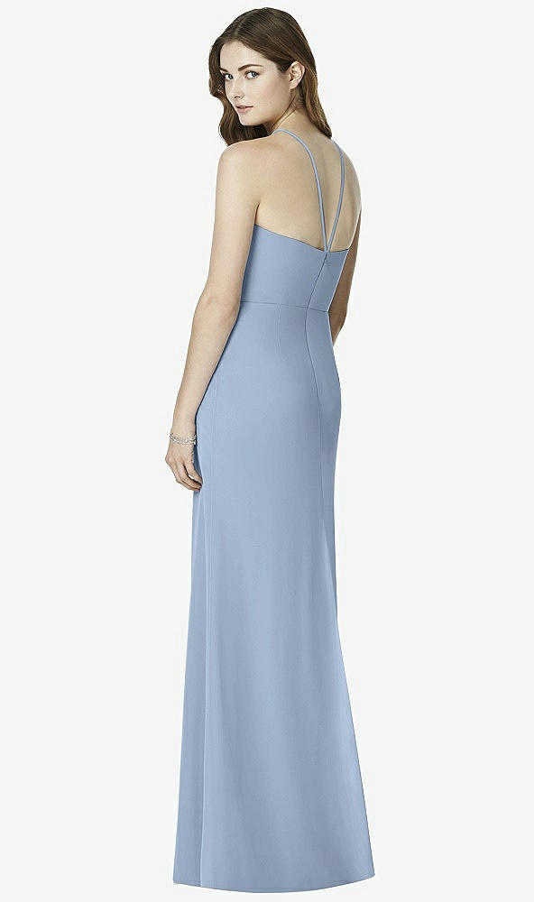 Back View - Cloudy After Six Bridesmaid Dress 6762