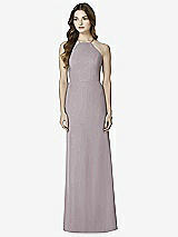Front View Thumbnail - Cashmere Gray After Six Bridesmaid Dress 6762