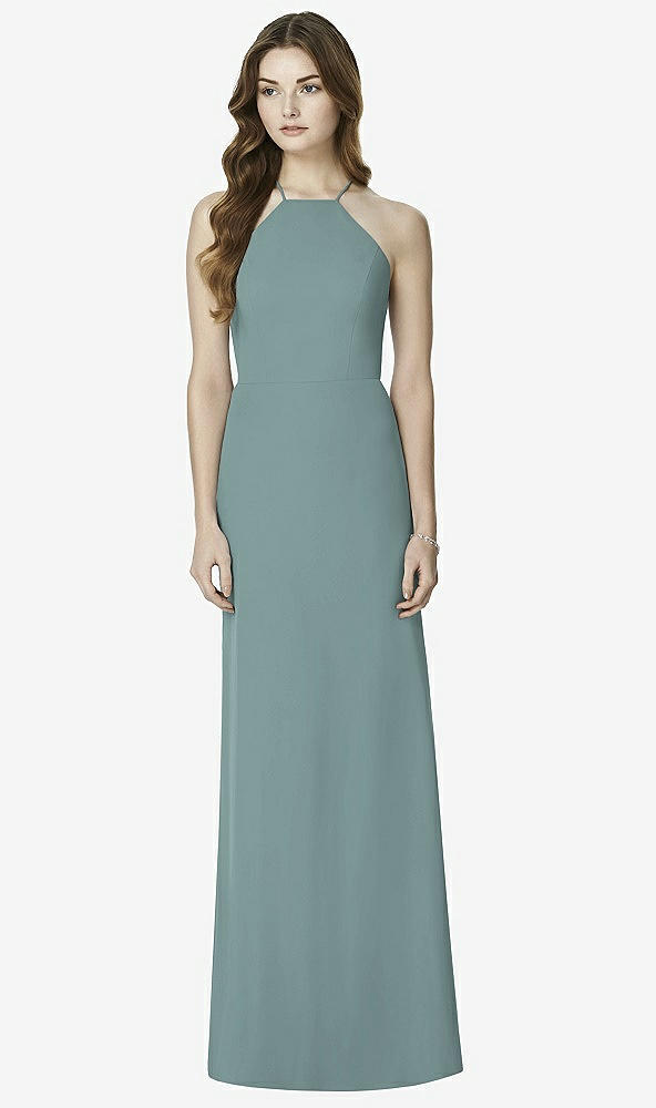 Front View - Icelandic After Six Bridesmaid Dress 6762