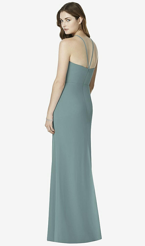 Back View - Icelandic After Six Bridesmaid Dress 6762