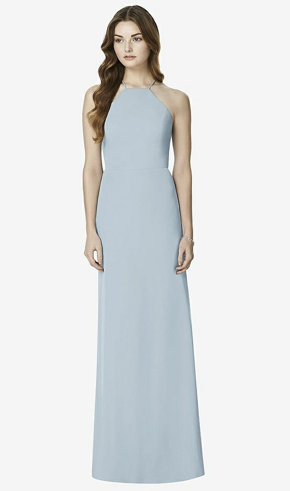 Front View - Mist After Six Bridesmaid Dress 6762