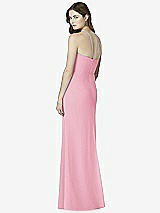 Rear View Thumbnail - Peony Pink After Six Bridesmaid Dress 6762