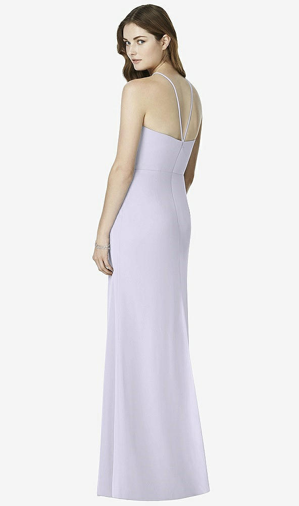 Back View - Silver Dove After Six Bridesmaid Dress 6762