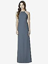 Front View Thumbnail - Silverstone After Six Bridesmaid Dress 6762