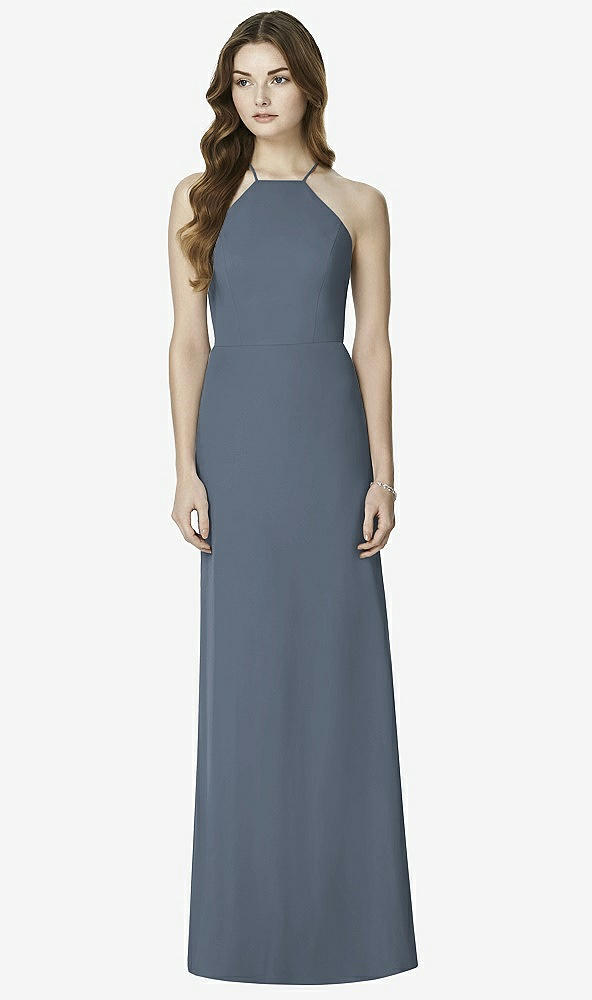 Front View - Silverstone After Six Bridesmaid Dress 6762
