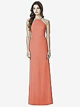 Front View Thumbnail - Terracotta Copper After Six Bridesmaid Dress 6762