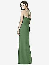 Rear View Thumbnail - Vineyard Green After Six Bridesmaid Dress 6762