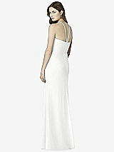 Rear View Thumbnail - White After Six Bridesmaid Dress 6762