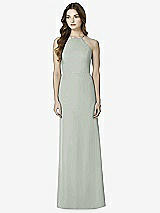 Front View Thumbnail - Willow Green After Six Bridesmaid Dress 6762