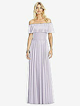 Front View Thumbnail - Moondance After Six Bridesmaid Dress 6763