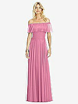 Front View Thumbnail - Orchid Pink After Six Bridesmaid Dress 6763