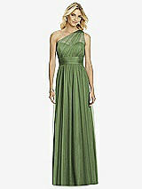 Front View Thumbnail - Clover After Six Bridesmaid Dress 6765