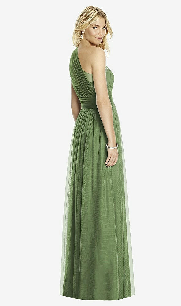 Back View - Clover After Six Bridesmaid Dress 6765