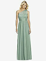 Front View Thumbnail - Seagrass After Six Bridesmaid Dress 6765